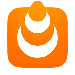 VLC macOS icon by penntheone