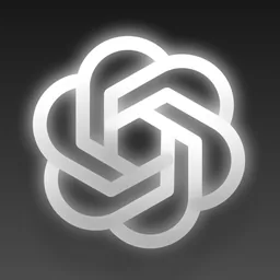 Chat GPT macOS icon by dima