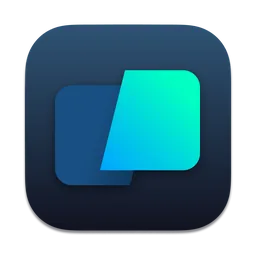 Warp macOS icon by michael_harding