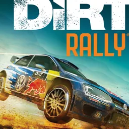 Dirt Rally icon for macOS