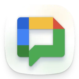 Google Chat macOS icon by arii