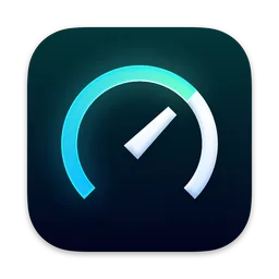Speedtest macOS icon by XX