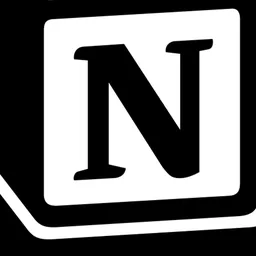 Notion macOS icon by jwiggiff