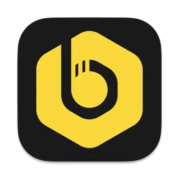 Beekeeper Studio macOS icon by vitor.hugo
