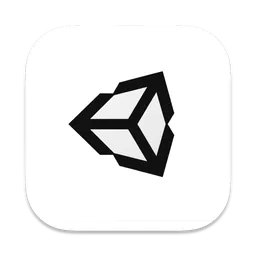Unity Hub macOS icon by sillyredcar