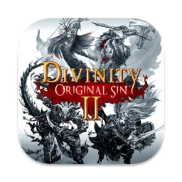 Divinity Original Sin 2  macOS icon by Bimpf