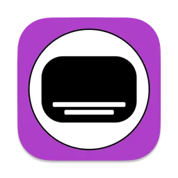 Bazarr icon for macOS