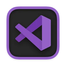 Microsoft Visual Studio macOS icon by octaviotti