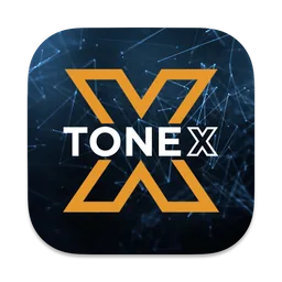 TONEX macOS icon by 0xdcf