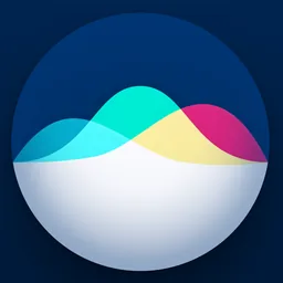 Siri macOS icon by maicelo