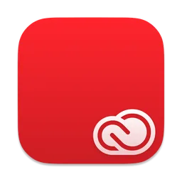 Adobe Creative Cloud macOS icon by toleu.design