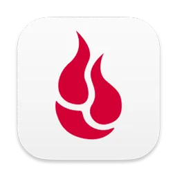 Backblaze macOS icon by Ramy Majouji