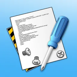PlistEdit Pro macOS icon by andreas