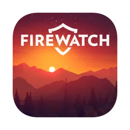Firewatch macOS icon by m4ttia