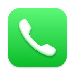 Phone icon for Mac