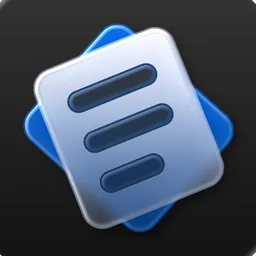 Dropover macOS icon by erismachina