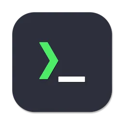 Terminal macOS icon by lewang