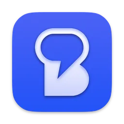 Beeper Cloud macOS icon by leoanotheruser