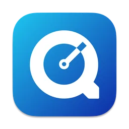 Quicktime icon for Mac