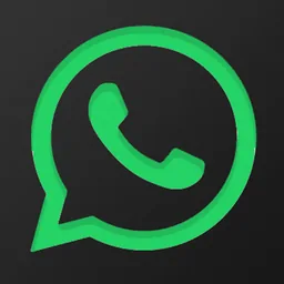WhatsApp macOS icon by dinguspingus