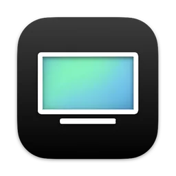 TV icon for Mac