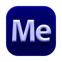 Adobe Media Encoder macOS icon by italocampanelli