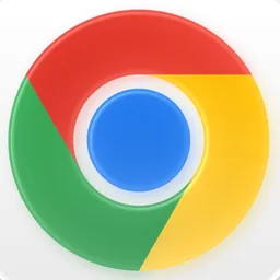 Google Chrome (Liquid Glass) icon for macOS