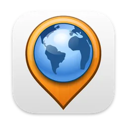 Garmin Express macOS icon by Giulio Magnifico