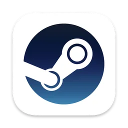 Steam macOS icon by wfm18