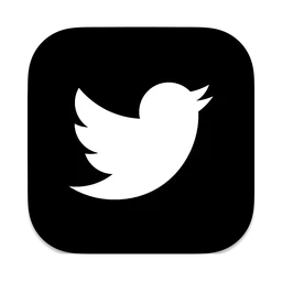 Twitter macOS icon by appleyumi