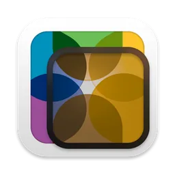 Sim Daltonism macOS icon by andrewjaguirre