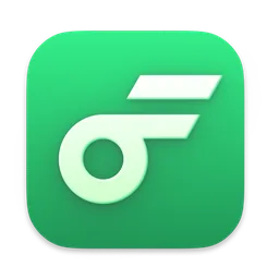 Flomo macOS icon by Yuan Wen