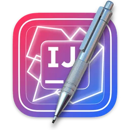 Intellij IDEA macOS icon by vampyrevk