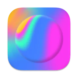 Spline macOS icon by sadspear