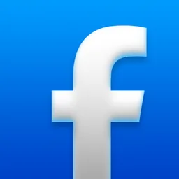Facebook macOS icon by blackjaeger7423