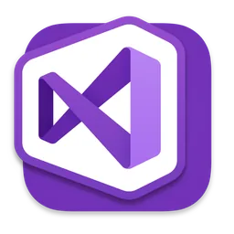 Microsoft Visual Studio macOS icon by Hamed Macsword
