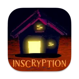 Inscryption icon for macOS