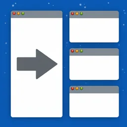 Optimal Layout macOS icon by burkybang