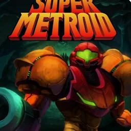 Super Metroid macOS icon by tarnished