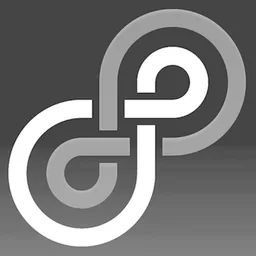 Loopback Dark icon for macOS