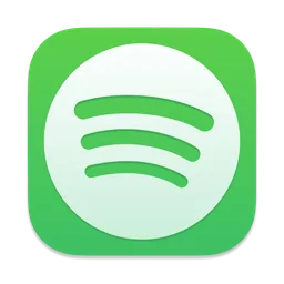 Spotify macOS icon by kgrandly