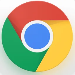 Google Chrome macOS icon by Lennox Tylor