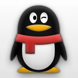 QQ macOS icon by IzumiRin