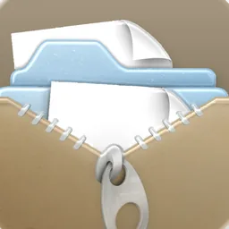BetterZip macOS icon by gryzle