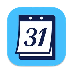 Agenda macOS icon by plantaclaus