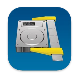 Whatsize macOS icon by Bruno Guardieiro