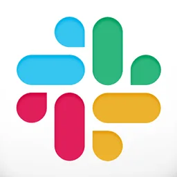 Slack macOS icon by adamfairhead