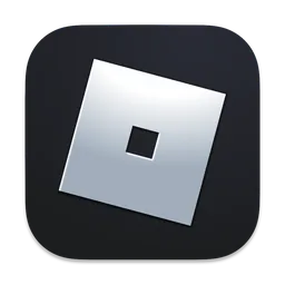 Roblox macOS icon by milo460