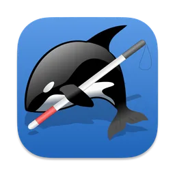Orca icon for macOS