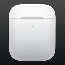 AirBuddy Alt macOS icon by Crakitus